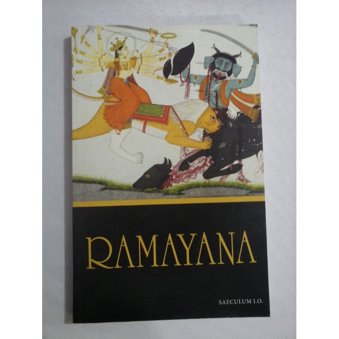 RAMAYANA - Agop Bezerian RAMAYANA - Agop Bezerian